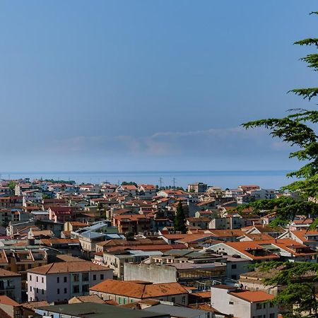 阿曼泰阿Dimora Cavour住宿加早餐旅馆 外观 照片