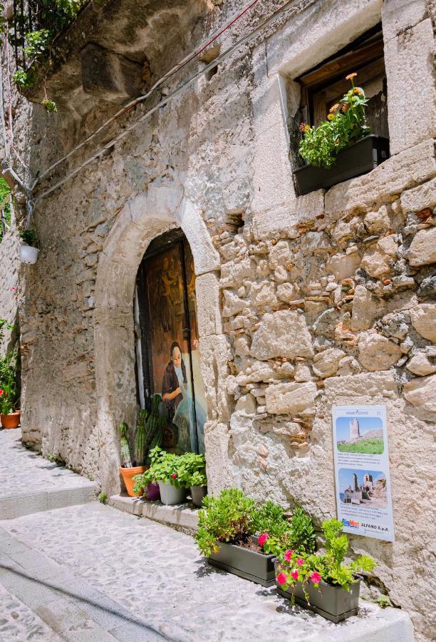 阿曼泰阿Dimora Cavour住宿加早餐旅馆 外观 照片