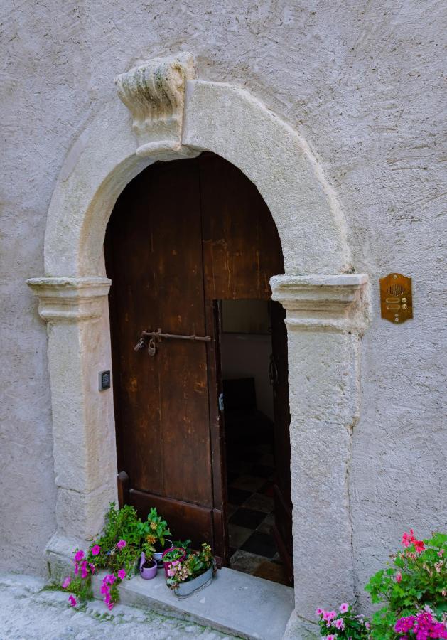 阿曼泰阿Dimora Cavour住宿加早餐旅馆 外观 照片